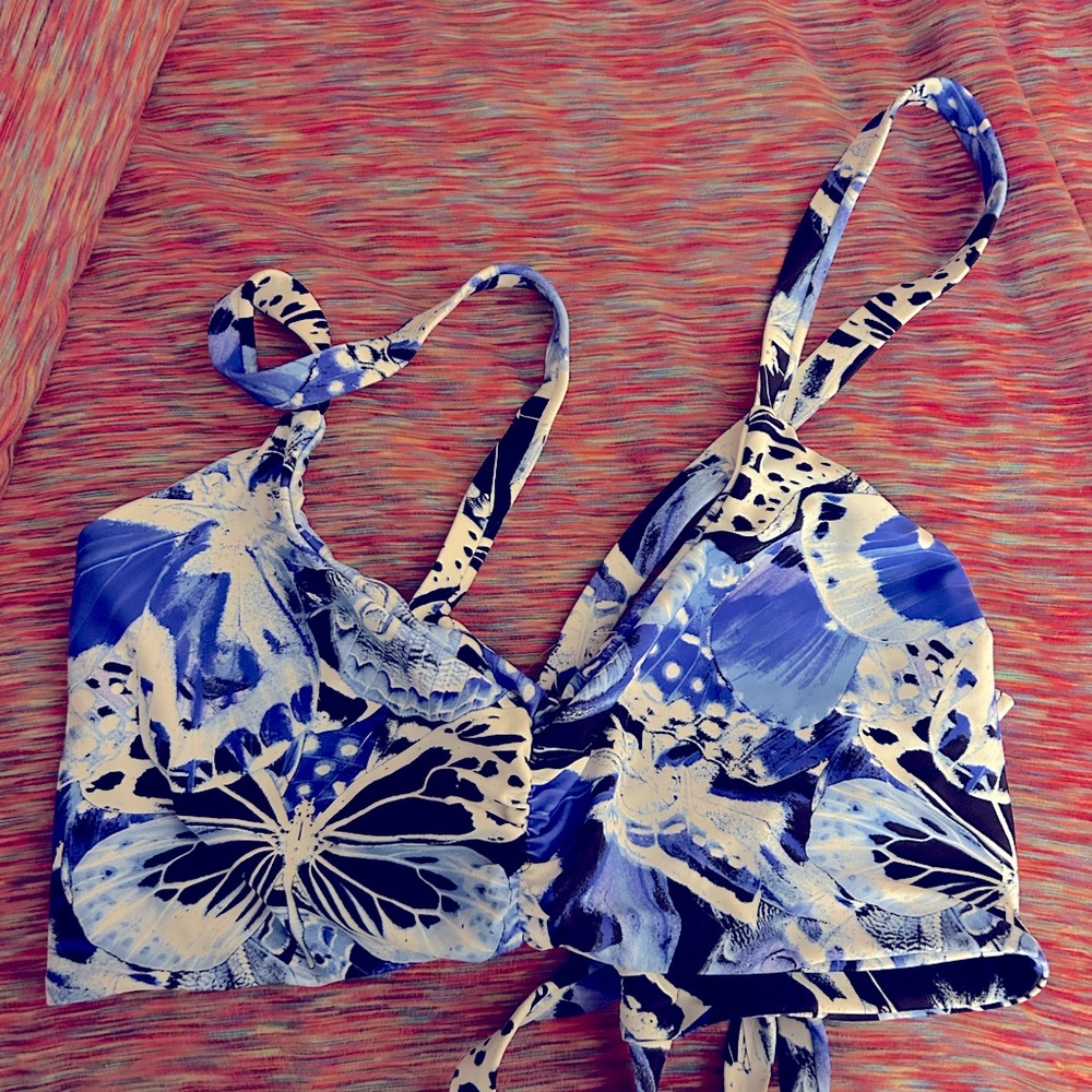 Fused Hawaii Kohanaiki Bikini Top